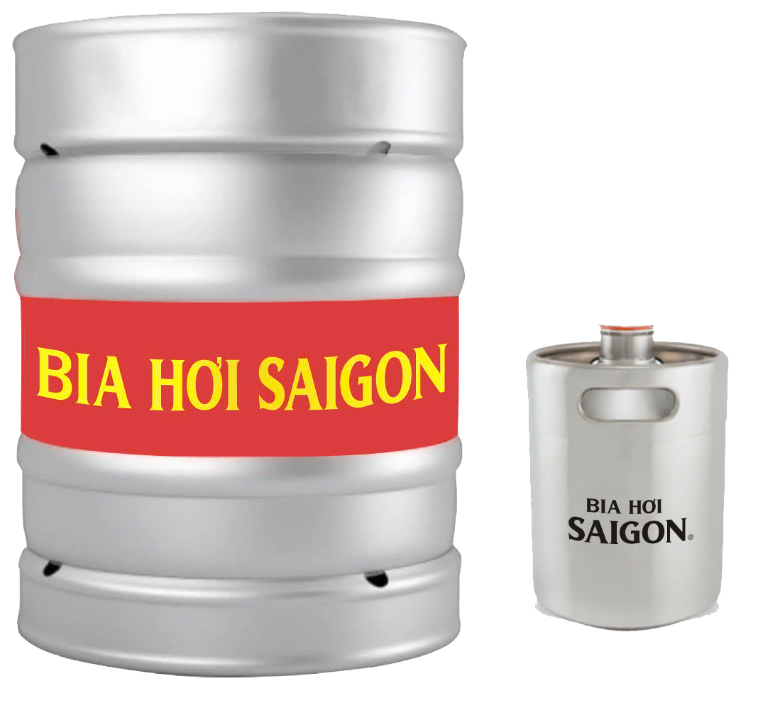 Bia hơi Sài Gòn