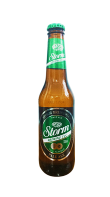 Bia chai Storm